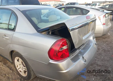 2007 Chevrolet Malibu Ls from USA, damaged, VIN 1G1ZS57F47F261558